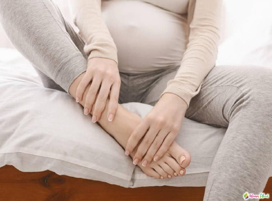 Feet Swelling in Pregnancy: Why It Happens and How to Reduce It