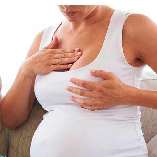 Breast Changes During Pregnancy: Trimester Guide, Coping Tips, and What’s Normal