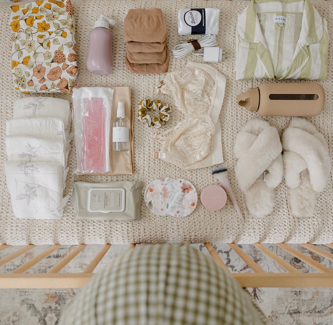 Hospital Bag Checklist for Delivery: What Moms, Babies, and Partners Really Need