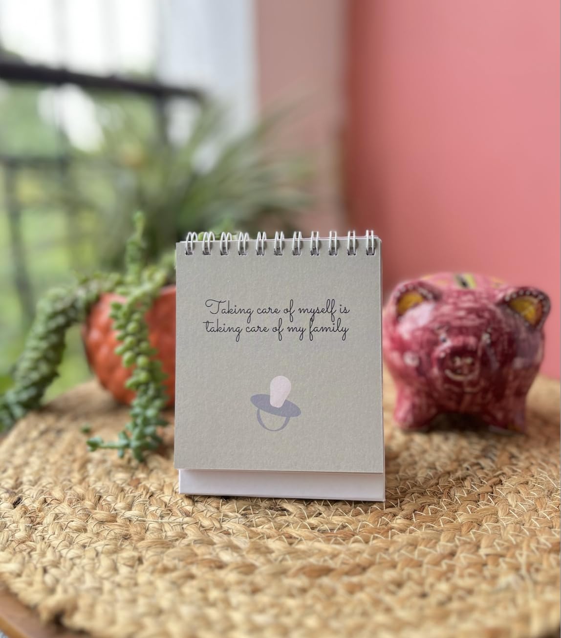 Affirmation Calendar for New Parents