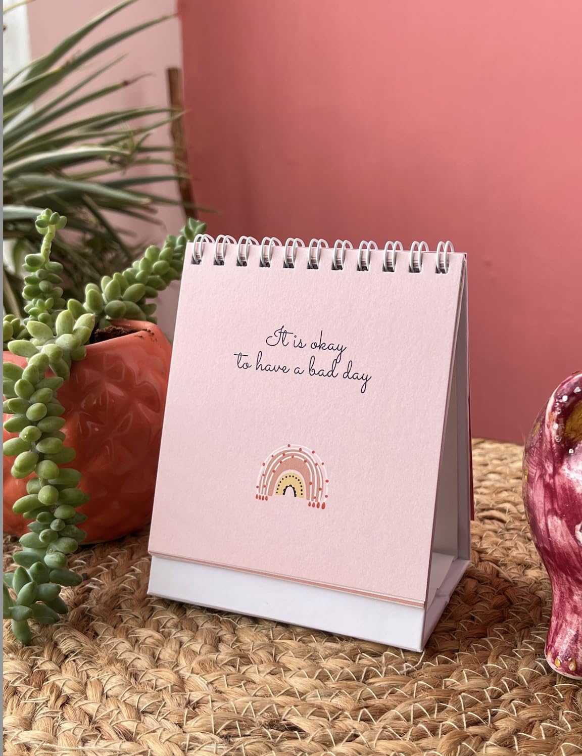 Affirmation Calendar for New Parents