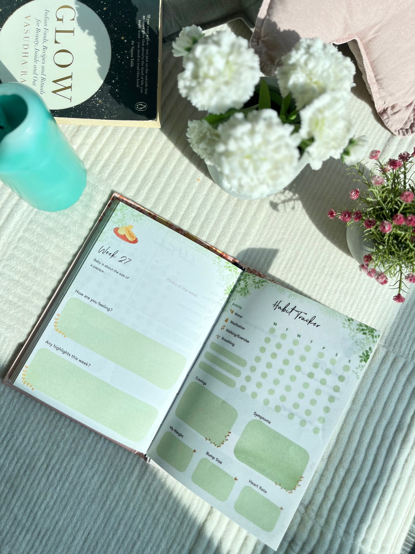 Bump Diary - My Pregnancy Journal