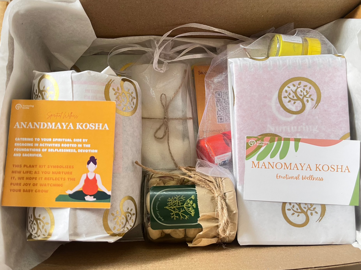 Baby Shower Gift Box for Mom-to-be
