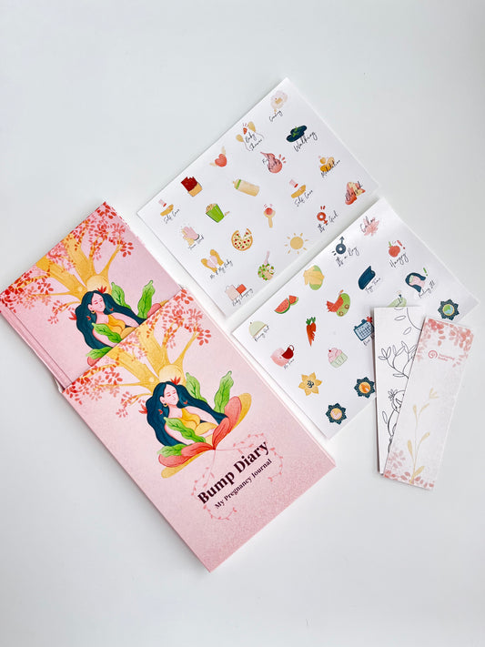 Bump Diary - My Pregnancy Journal