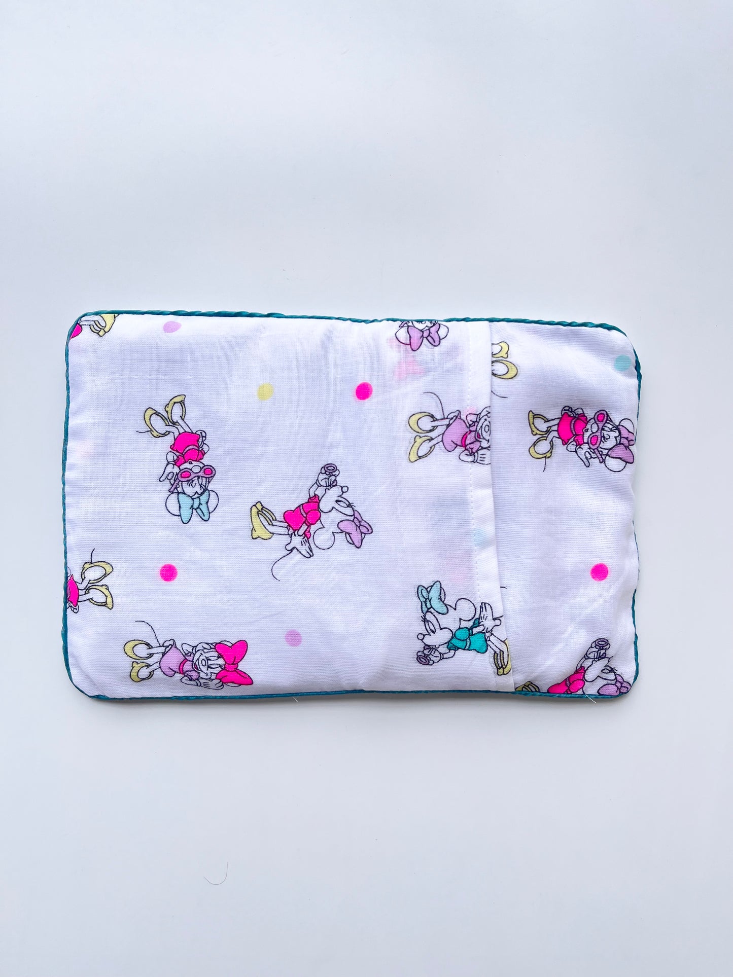 Newborn Muslin Mustard Seed Pillow