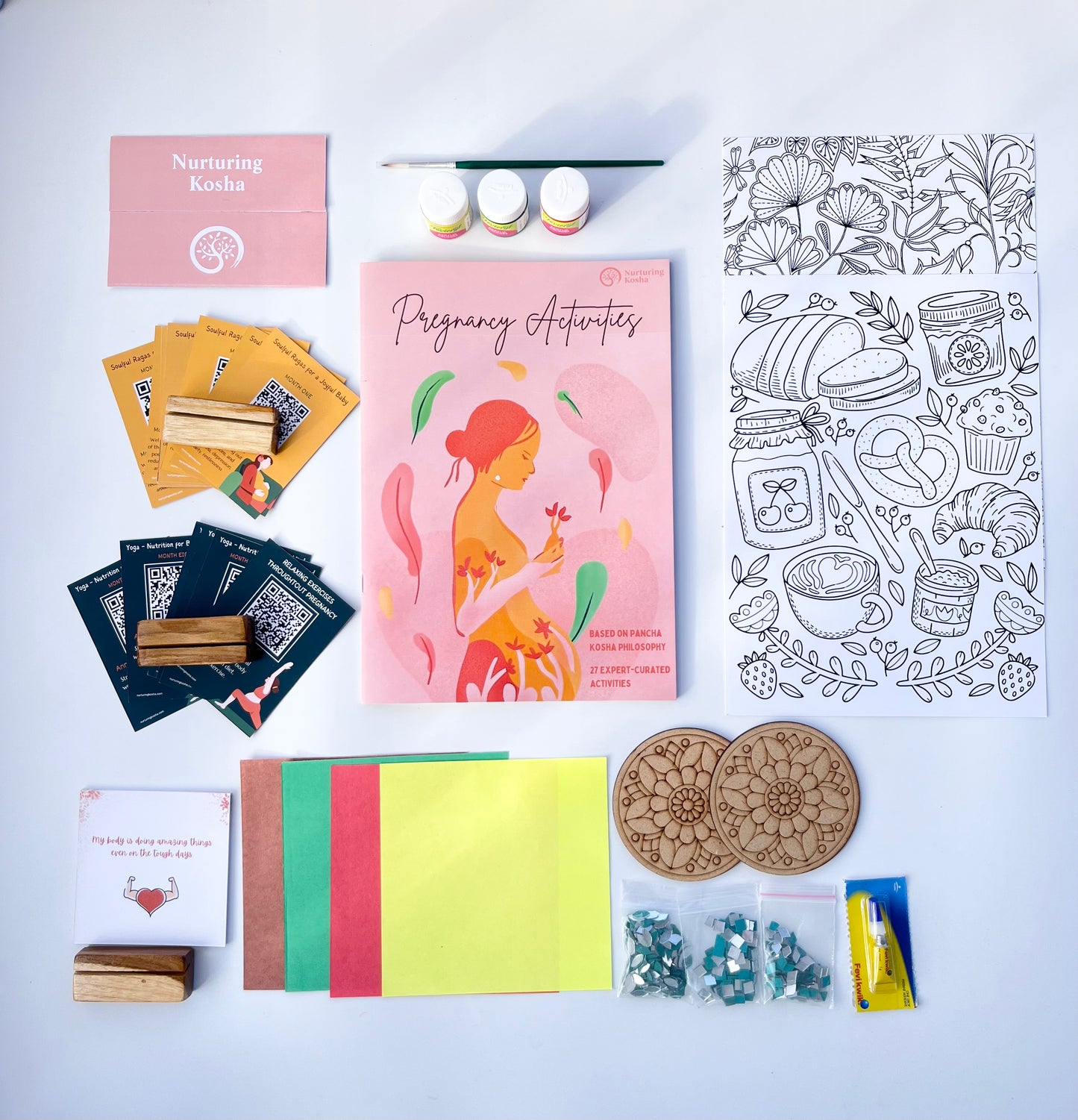 Pregnancy Activity Kit