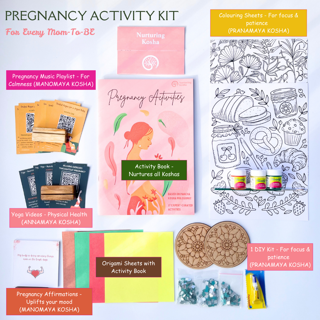 Pregnancy Activity Kit