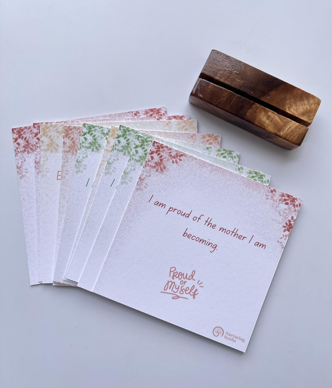 Affirmations Cards for New Mothers