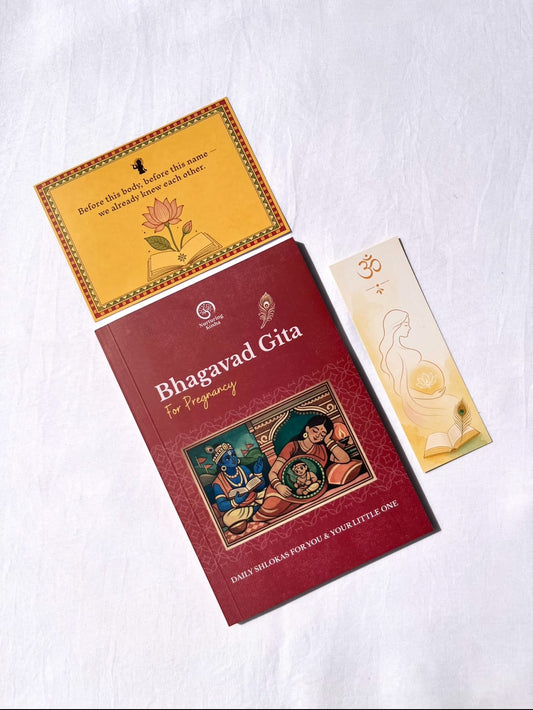 Nurturing Kosha Bhagavad Gita For Pregnancy