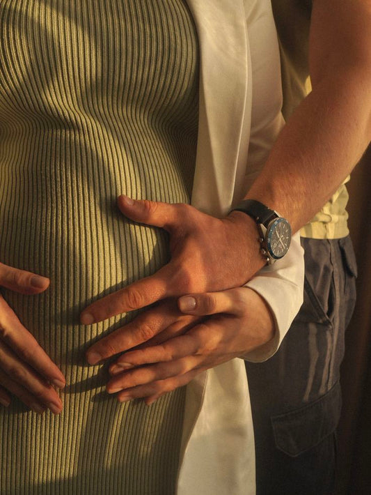 Why I Feel Alone in My Pregnancy, Even With a Good Husband