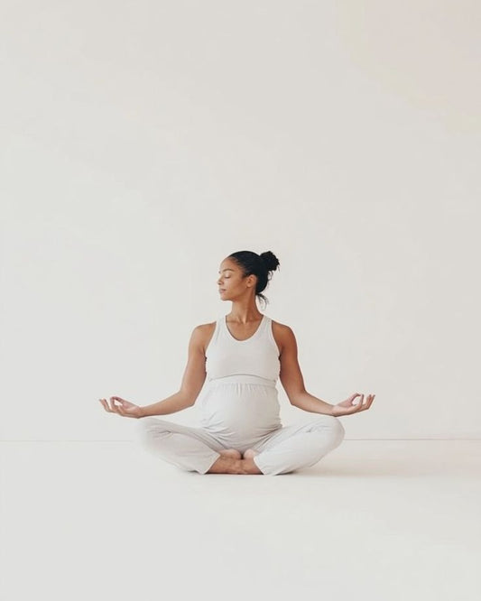 Breathless at 32 Weeks? Here's Why You Can't Take a Full Breath in the Third Trimester