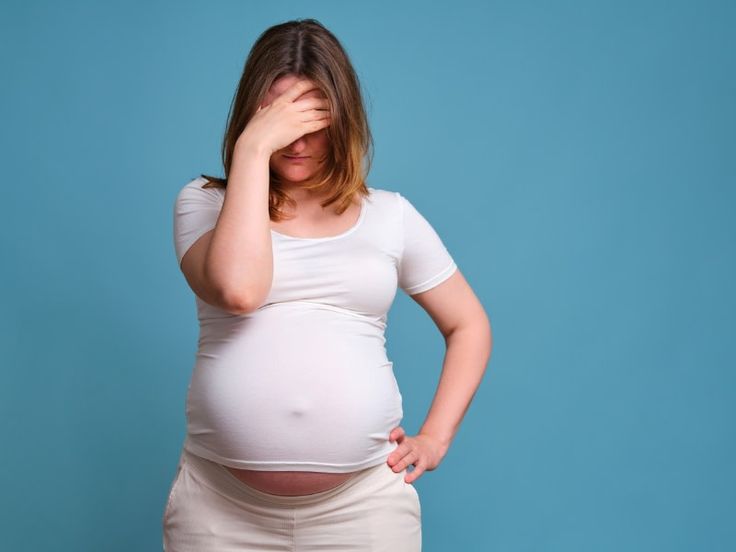 You're Not Losing Your Mind. It's Just Pregnancy Brain.