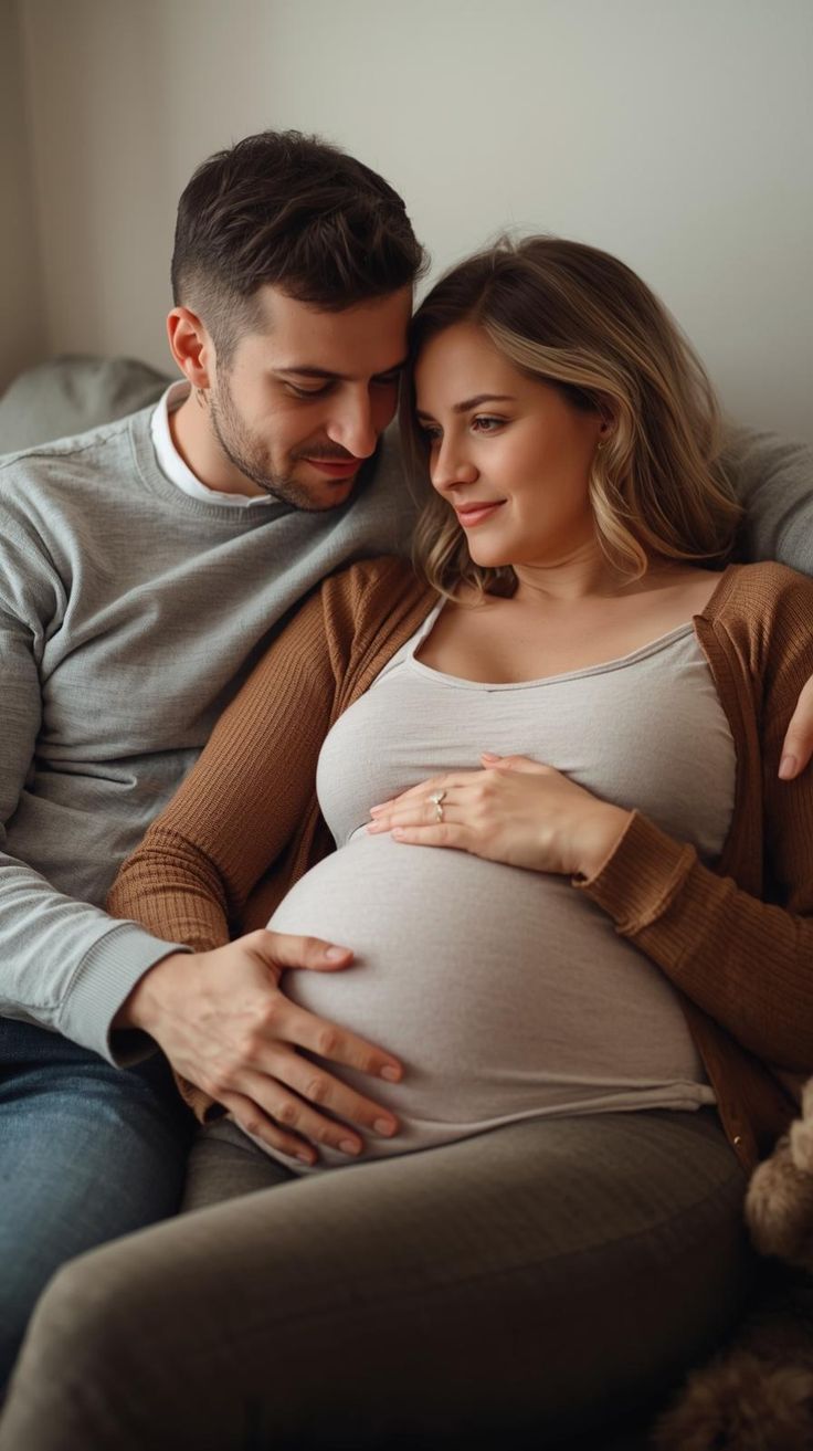 8 Meaningful Things You Can Do With Your Husband During Pregnancy