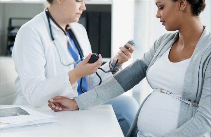 Understanding Blood Pressure During Pregnancy