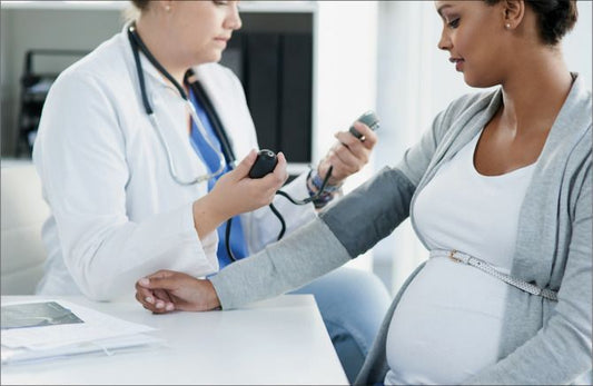 Understanding Blood Pressure During Pregnancy