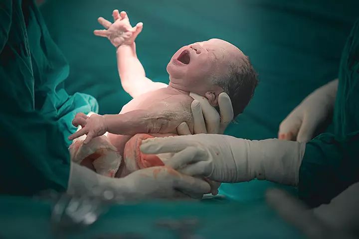 "I Wanted a Normal Delivery." — And Then Life Had Other Plans.