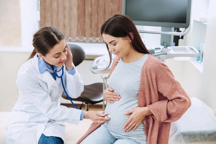 What to Discuss With Your OB-GYN at Your Last Visit Before Birth