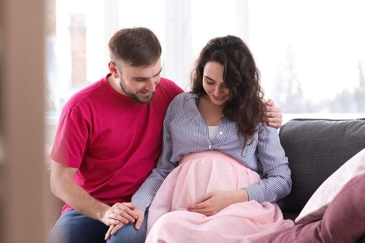 How to Involve Your Husband in Your Pregnancy (Beyond Driving You to Appointments)