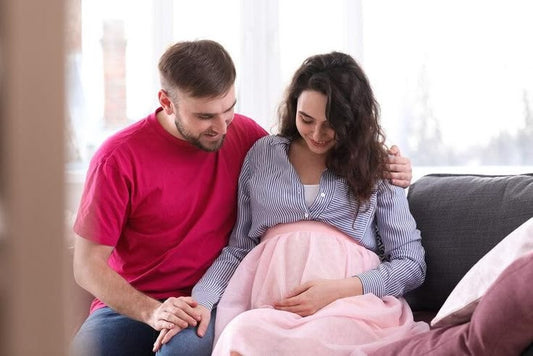How to Involve Your Husband in Your Pregnancy (Beyond Driving You to Appointments)