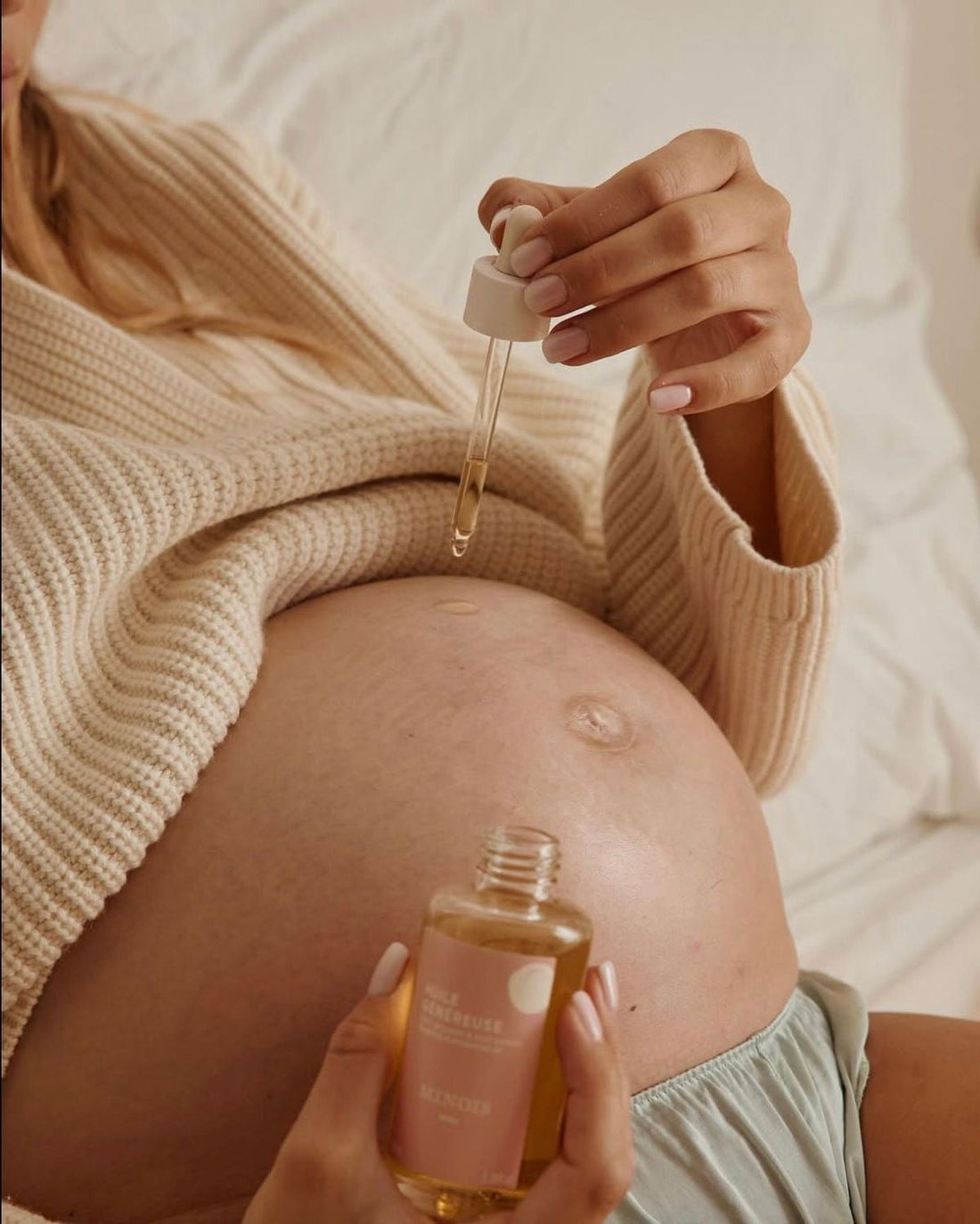 Skincare Ingredients to Avoid During Pregnancy