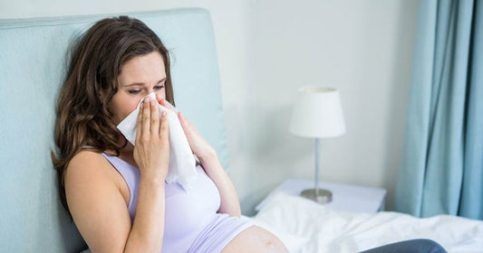 Why Do Nosebleeds Happen During Pregnancy — and Should You Be Worried?