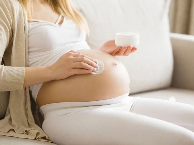 Dark neck and underarms in pregnancy: why it happens and what actually helps it fade