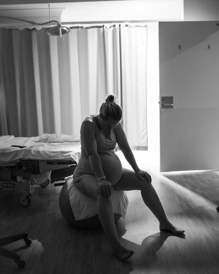 I am scared of labour. What do I do ?