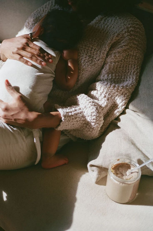 The First 40 Days After Birth: Why Ancient Wisdom Got It Right
