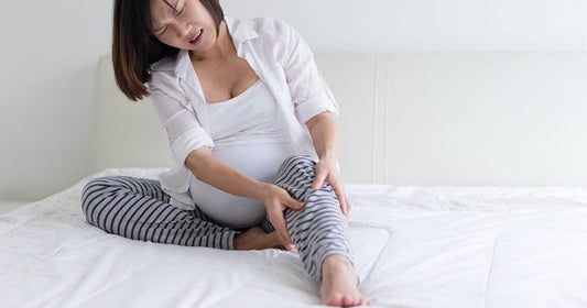 Why Your Legs Attack You at 2am (And What Actually Helps Leg Cramps in Pregnancy)