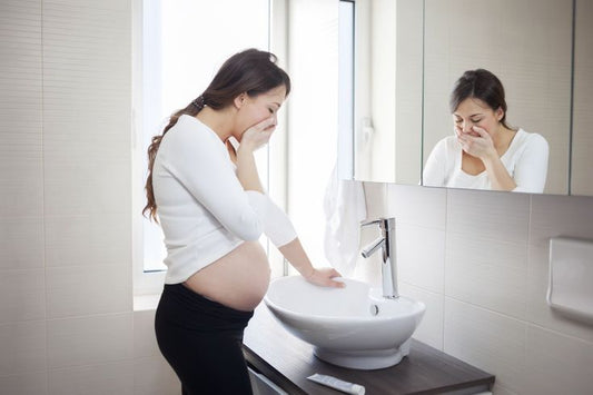 Morning Sickness Got You Down? Simple, Science-Backed Ways to Feel Better