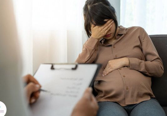 Pregnancy guilt: you are already doing enough for your baby