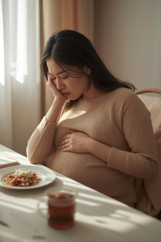 Why Am I Still Sad in My Second Trimester? (You're Not Alone)