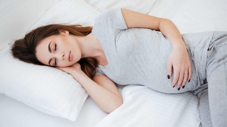 Pregnant, working, and far from family: how to do this when you're mostly on your own