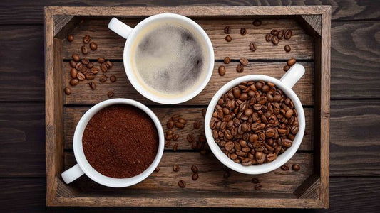 Can I drink coffee during pregnancy? Let's settle the kesar-vs-caffeine debate