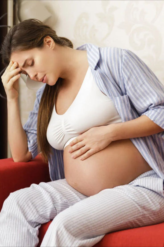 Does Being Sad During Pregnancy Harm Your Baby? The Truth Nobody Tells You