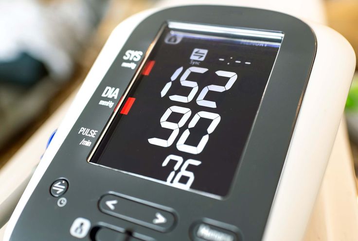 Sudden Rise in Blood Pressure in the Last Weeks of Pregnancy: What You Should Know