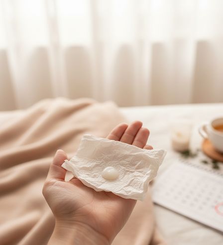 "Is this discharge normal?" A trimester-by-trimester guide