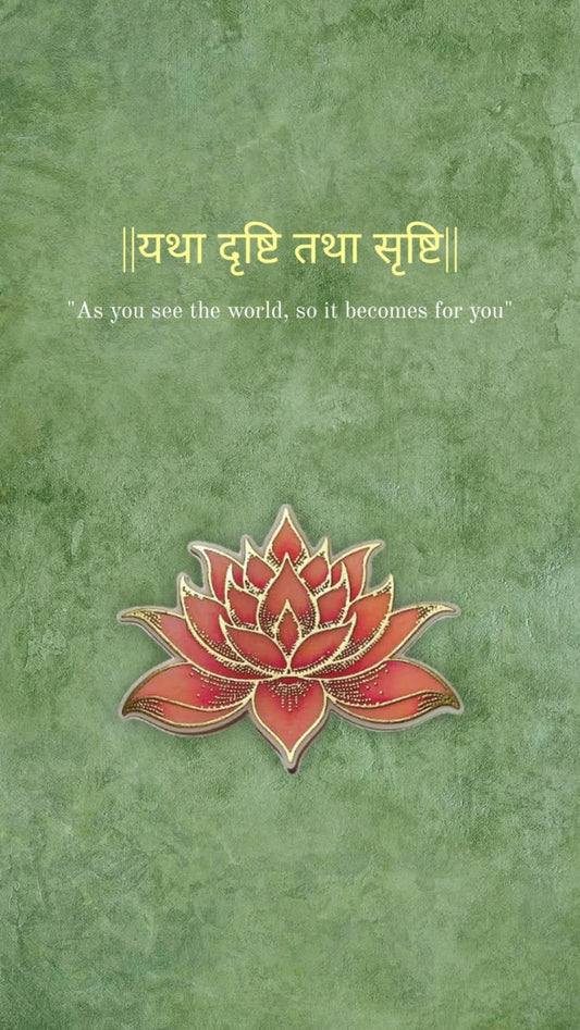 You don't have to be religious to read the Gita in pregnancy