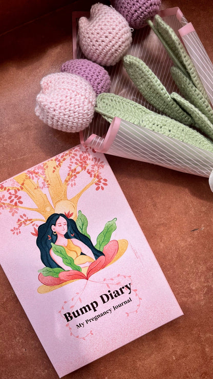 Nurturing Kosha Kosha Maternikit - First Trimester