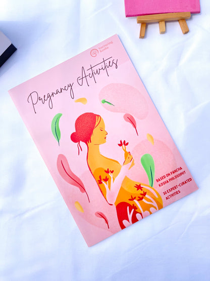 My Store Pregnancy Activity Book [Bestseller]
