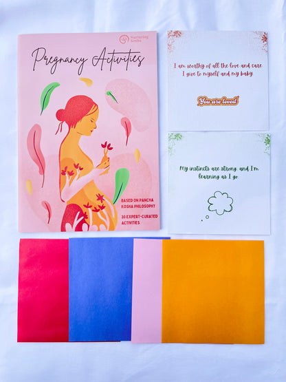 My Store Pregnancy Activity Book [Bestseller]