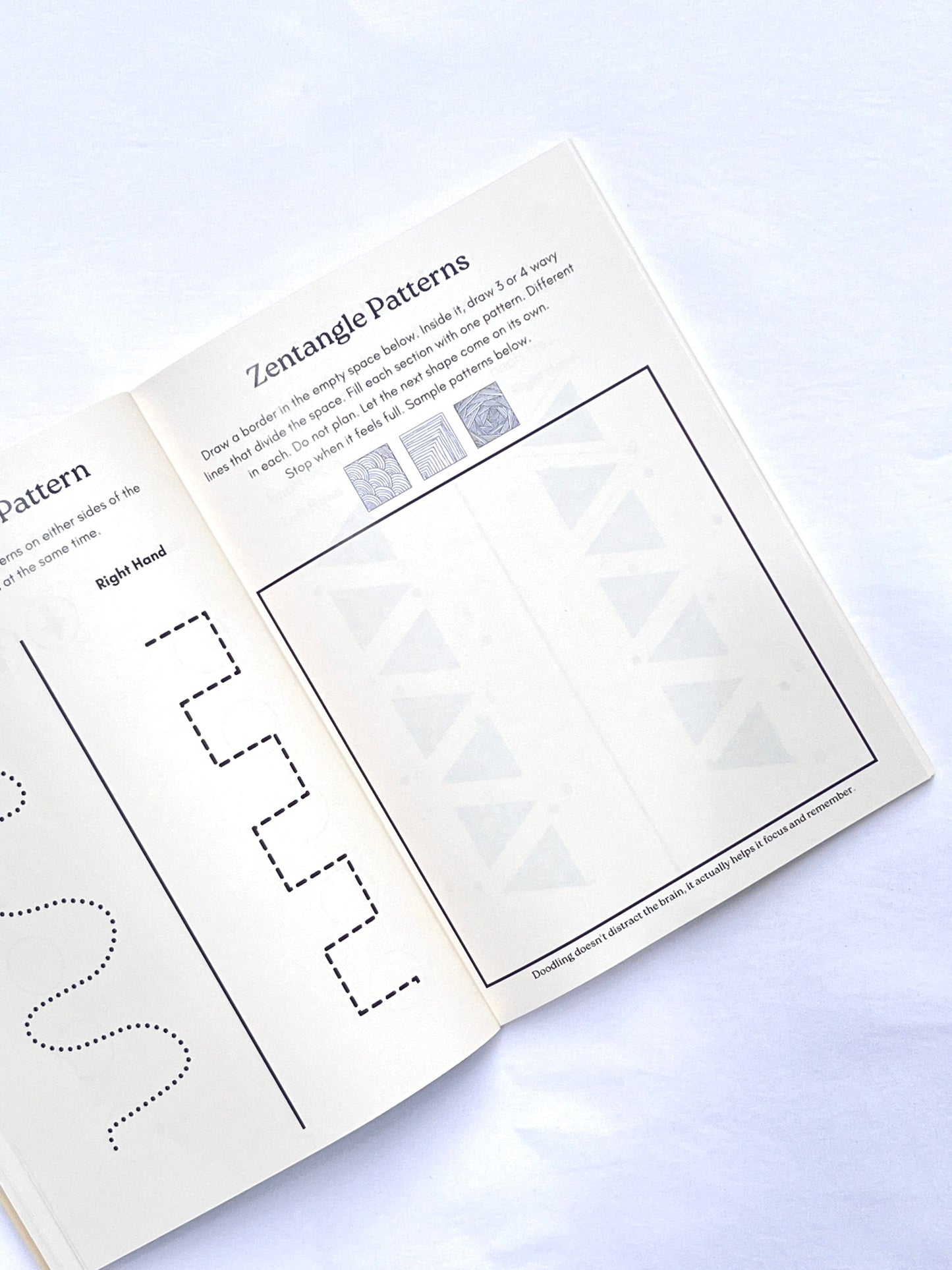 Pregnancy Left-Brain Right-Brain Activity Book & Cards Combo (NEW)