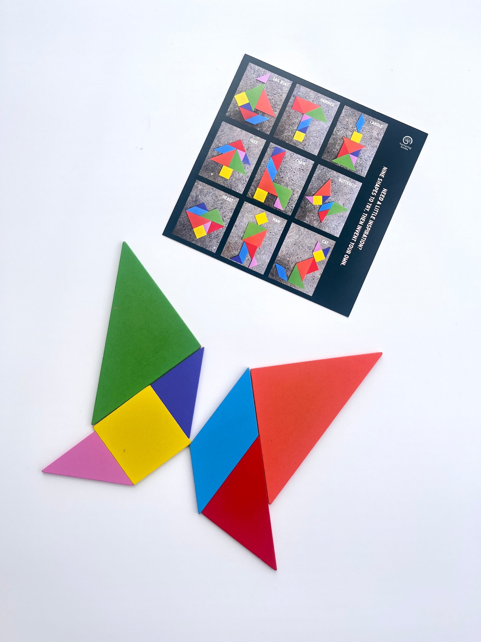 Nurturing Kosha Bundle The Ultimate Pregnancy 'Brain' Activity Combo