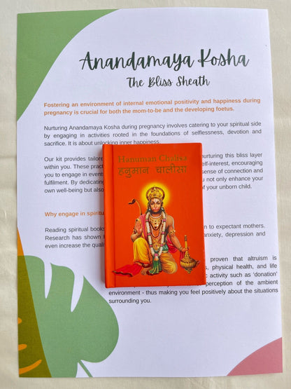Nurturing Kosha Kosha Maternikit - Third Trimester