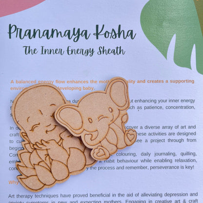 My Store Kosha Maternikit - Second Trimester