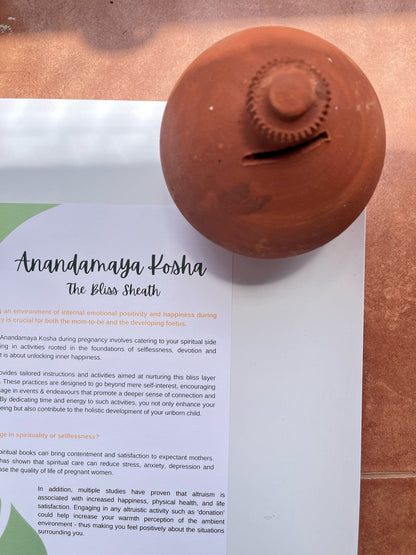 Nurturing Kosha Kosha Maternikit - First Trimester