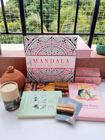 Nurturing Kosha Kosha Maternikit - First Trimester