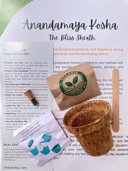 Nurturing Kosha Kosha Maternikit - First Trimester
