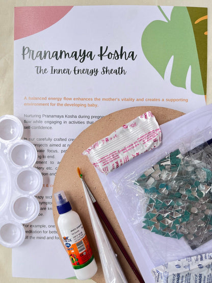Nurturing Kosha Kosha Maternikit - Third Trimester