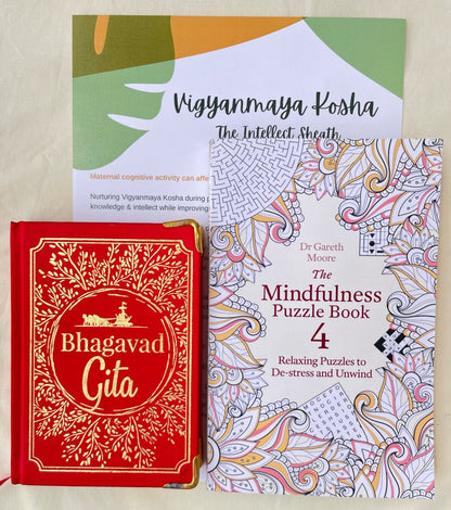 Nurturing Kosha Kosha Maternikit - Third Trimester